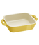 STAUB レクタンギュラーディッシュ 14cm シトロン
