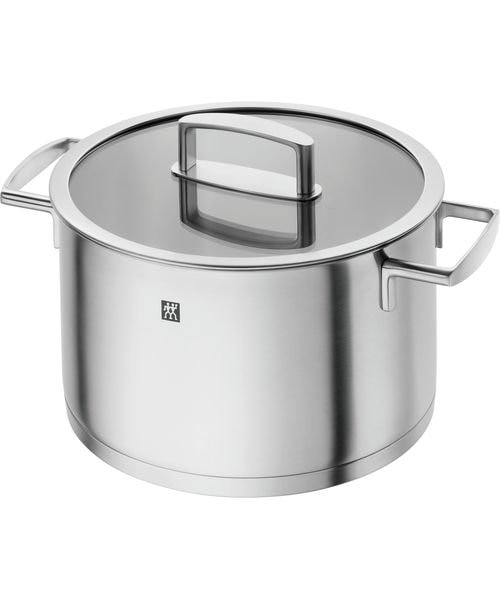 新品未使用　ZWILLING ストックポット　24cm ZWILLING Vitality ステンレス ストックポット24cm｜ツヴィリング