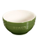 STAUB セラミックボウル 14cm バジルグリーン