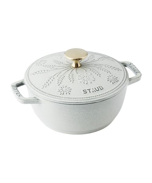 直営店・数量限定】 STAUB Wa-NABE Sマーガレット カンパーニュ｜ツヴィリング  ジェイエーヘンケルスの通販｜&mall（アンドモール）三井ショッピングパーク公式通販