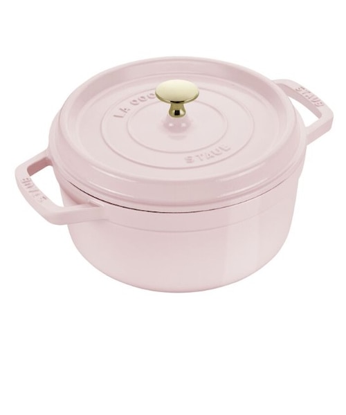 STAUB Wa-NABE マーガレット S 16cm ソルベローズ｜ツヴィリング