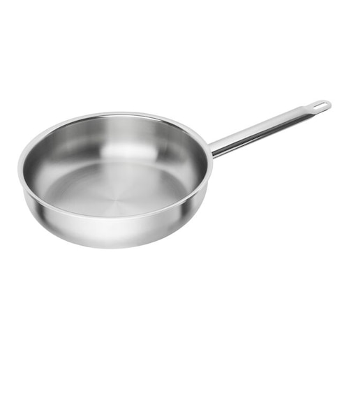 ZWILLING ツヴィリング 「 プロ SS フライパン3PLY 26cm」 ZWﾌﾟﾛ SSﾌﾗｲﾊﾟﾝ 3PLY 26cm｜ツヴィリング ジェイエーヘンケルスの通販