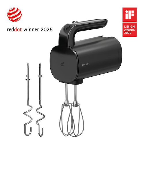 ZWILLING XTEND コードレスハンドミキサー バッテリー無し本体