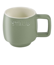 STAUB スタッキングマグ XS 100ml ユーカリ