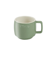 STAUB スタッキングマグ S 250ml ユーカリ