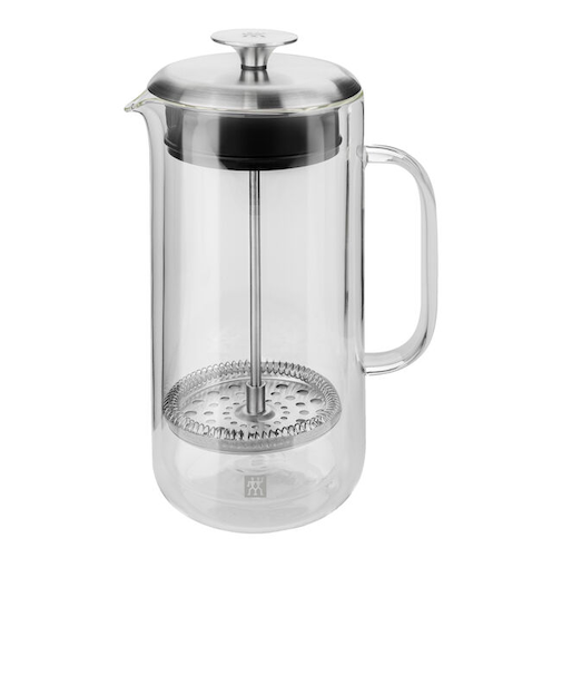 ZWILLING ソレントプラス フレンチプレス 750ml