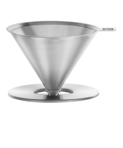 ZWILLING ステンレスコーヒードリッパー