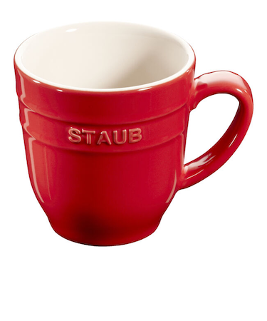 STAUB マグ 350ml チェリー S
