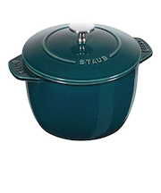 STAUB ラ・ココット de GOHAN M 16cm ラ・メール