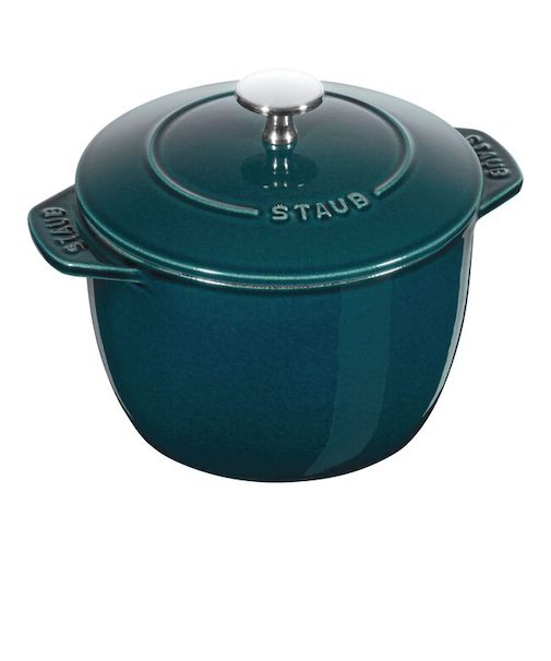 STAUB ラ・ココット de GOHAN M 16cm ラ・メール