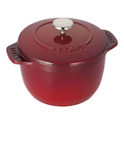 STAUB ラ・ココット de GOHAN Sサイズ チェリー