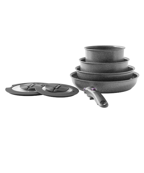 BALLARINI ヴィンチ 7pcs フライパン&鍋セット