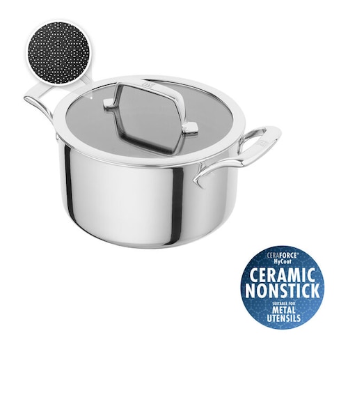STAUB ピコ・ココット ラウンド 20cm ユーカリ｜ツヴィリング ジェイ