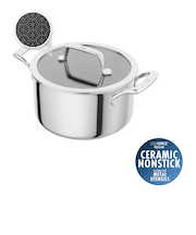 ZWILLING Peak ストックポット 24cm 蓋付