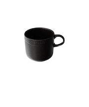 STAUB マグ 350ml マットブラック