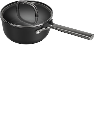 ZWILLING Milano ソースパン 18cm ブラック