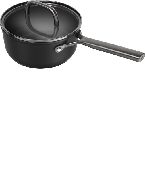 ZWILLING Milano ソースパン 18cm ブラック
