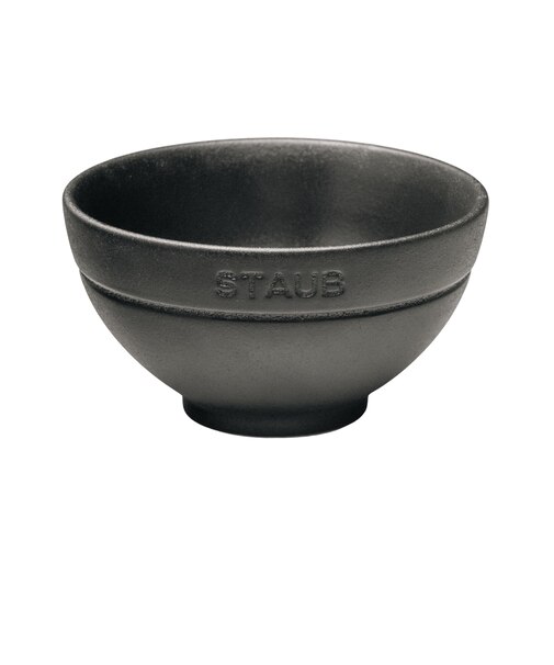 STAUB ル・チャワン 11cm マットブラック