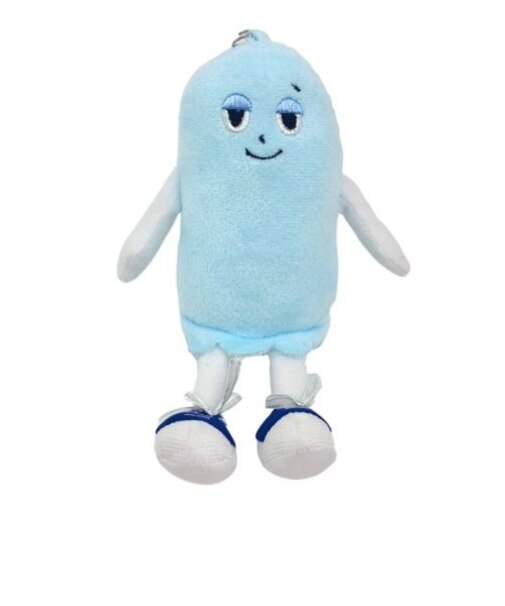 おばけのオズ&ルー オズ ぬいぐるみマスコット(MCD)