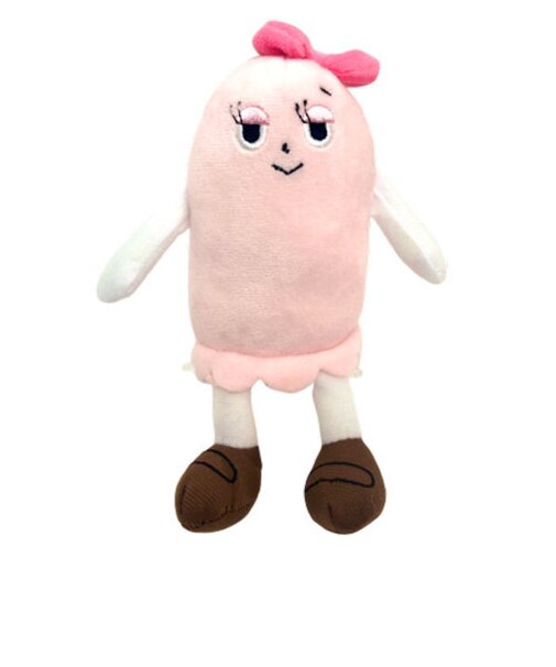 おばけのオズ&ルー ルー ぬいぐるみマスコット (MCD)