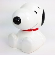 SNOOPY スヌーピー 蚊やり 蚊取り線香入れ グッズ不燃マット付き