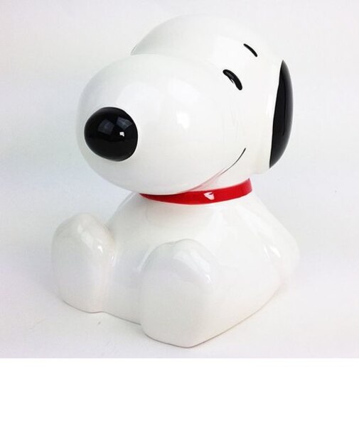 SNOOPY スヌーピー 蚊やり 蚊取り線香入れ グッズ不燃マット付き