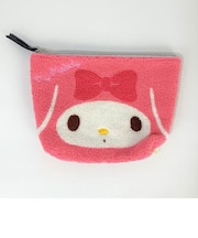 サンリオ マイメロディ サガラポーチ PK 小物入れ ポーチ ピンク グッズ 