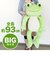 ベーシックピクルス ぬいぐるみ 2L  Pickles the frog
