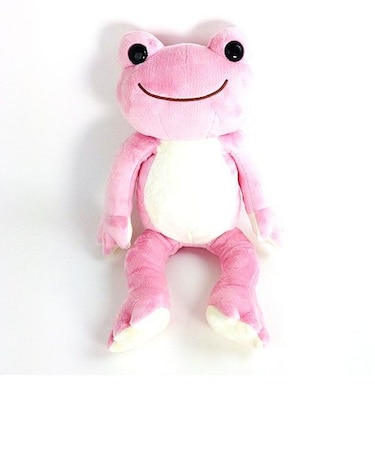 ピクルス にじいろピクルス さくら ぬいぐるみ M グッツ 