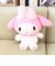 サンリオ マイメロディ ほわほわ M インテリア ぬいぐるみ マイメロ M グッズ 