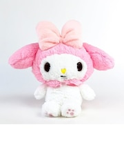 サンリオ マイメロディ ほわほわ マイメロディS ベビー ぬいぐるみ ピンク グッズ 