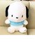 サンリオ ポチャッコ ほわほわ M インテリア ぬいぐるみ M グッズ 