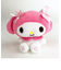 サンリオ マイメロディ Sanrio characters FUWAKUTA マイメロディ ふわくた ぬいぐるみ 人形 ピンク グッズ 