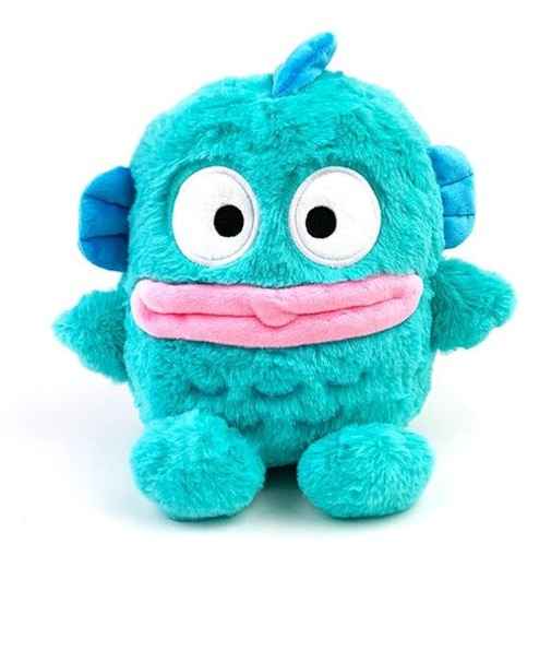 ハンギョドン  ほわほわ Ｍ ぬいぐるみ インテリア 癒し ギフト かわいい プレゼント 人気 おしゃれ マスコット おうち時間 