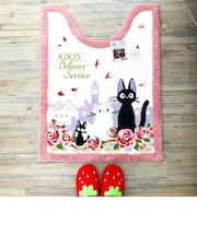 魔女の宅急便 ジジ ロングトイレ PKジジとデート MZ ピンク グッズ