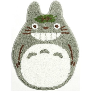 スタジオジブリ となりのトトロ ジブリ アクセントマット ラグ マット ゆっくり