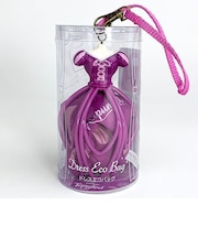 ディズニー ラプンツェル 塔の上のラプンツェル ドレスエコバッグ エコバッグ バッグ プリンセス マスコット Disney ピンク
