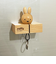 ミッフィー miffy ウッドキースタンド
