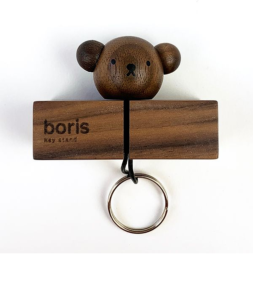 ミッフィー miffy ボリス ウッドキースタンド