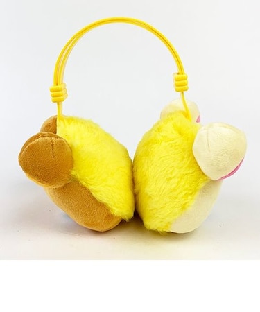 リラックマ & コリラックマ キャラドルレシーバー (イヤーマフ/耳あて)(MCD)