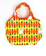 ミッフィー miffy コンビニバッグ YE ミッフィー キャロット バッグ 買い物バッグ グッズ carrot イエロー グッズ