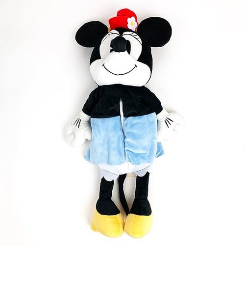 Disney ミニーマウス ティッシュボックスカバー ミニー ディズニー