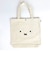 miffy ミッフィー トートバッグ フェイスナチュラル バッグ トート グッズ 