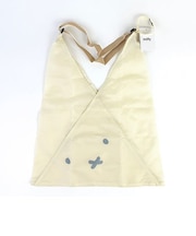 ミッフィー  miffy A-BAG ホワイト トートバッグ ミニバッグ ミニトートバッグ トート 通学 通勤 エコバッグ プレゼント