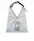 ミッフィー miffy A-BAG グレー バッグ Aライン あずま袋 エコバッグ コンパクト グレー グッズ 