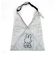 ミッフィー miffy A-BAG グレー バッグ Aライン あずま袋 エコバッグ コンパクト グレー グッズ 