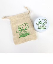 アイドリッシュセブン 千 ミニ缶&巾着 おもちゃ 缶 巾着 小物入れ アイナナ 黄緑 グッズ 日本