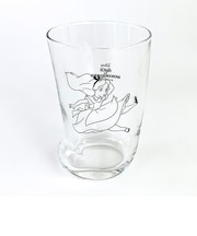 アリスインワンダーランド アリス ソックスグラスM アリス アリス タンブラー コップ プレゼント ガラスコップ カップ 