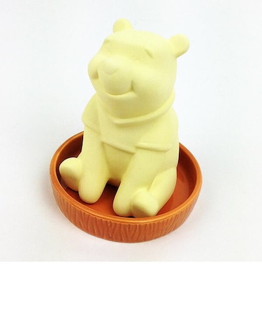 クマのプーさん プーさん カシツキ オヤスミ クマノプーサン 加湿器 インテリア グッズ 