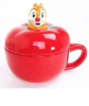 ディズニー チップ&デール デール トマトスープカップ マグ キッチンウエア グッズ